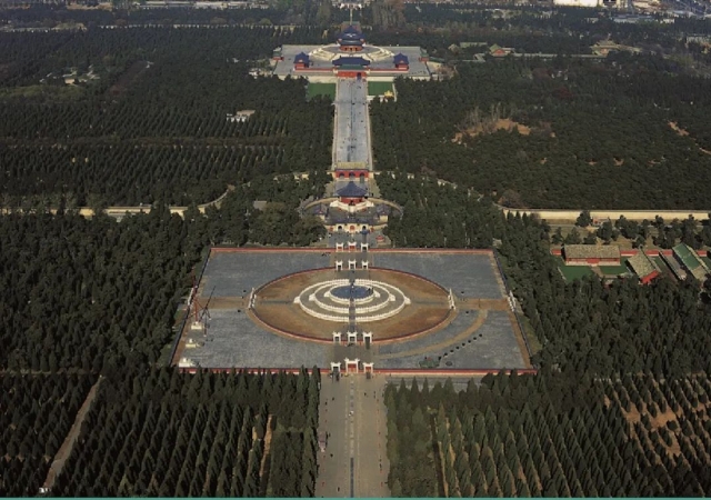 "文化和自然遗产日" 看北京中轴线上的多彩古迹