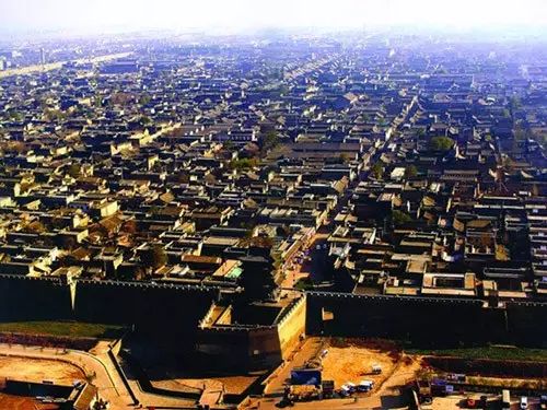 古城祁县历史文化名城榆次老城六大豪宅榆次常家庄园祁县乔家大院祁县