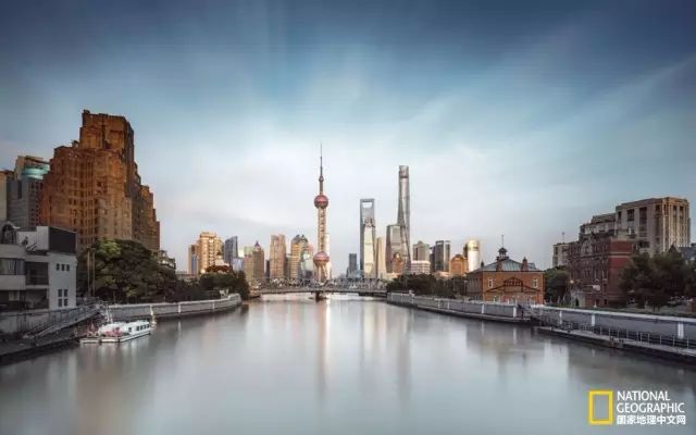 上海的肌理-城市之间-休闲旅游好时光