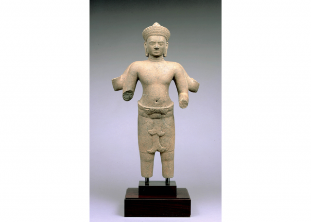 孔子博物馆 亚洲文明展文物赏析(六)-城市知见-文旅休闲好时光