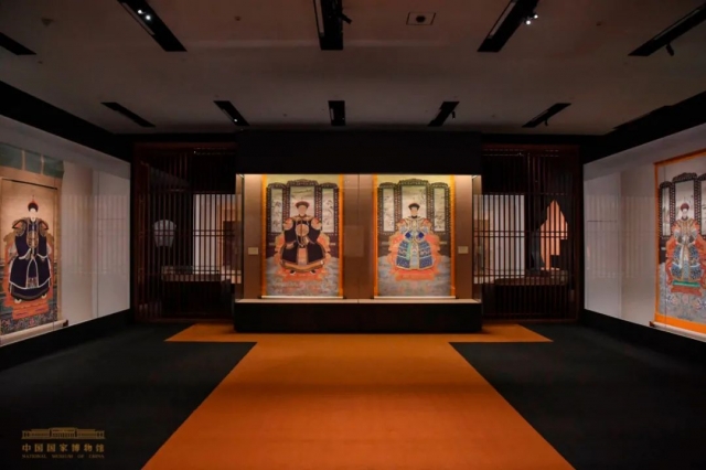 国博展览:妙合神形——中国国家博物馆藏明清肖像画展-城市知见-文旅休闲好时光