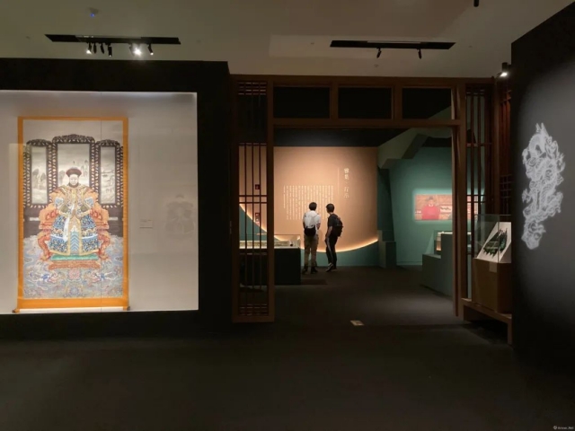 国博展览:妙合神形——中国国家博物馆藏明清肖像画展-城市知见-文旅休闲好时光