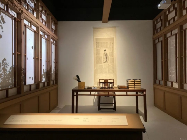 国博展览:妙合神形——中国国家博物馆藏明清肖像画展-城市知见-文旅休闲好时光