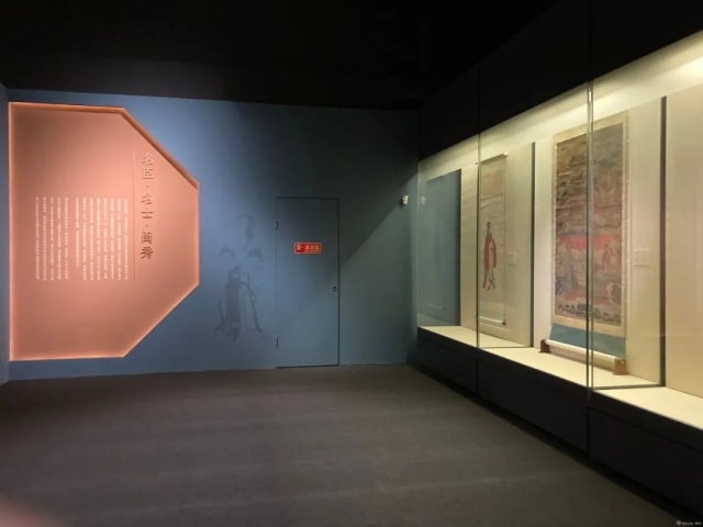 国博展览:妙合神形——中国国家博物馆藏明清肖像画展-城市知见-文旅休闲好时光