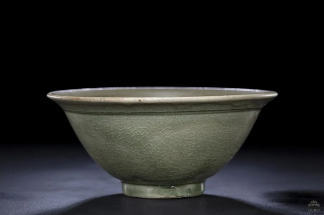 中原藏珍·鹰蕴北宋临汝窑青瓷碗