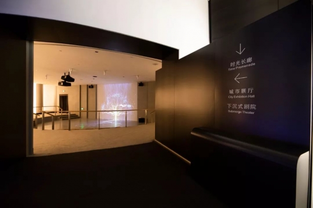 海湾文化中心潮汕网红目的地一个时代的人文地标