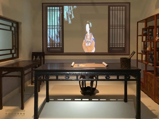 国博新展 | 260余件套展品,带你进入古人神秘的镜中世界-城市知见-文旅休闲好时光